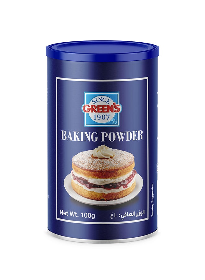 Green's Baking Powder 100g - Image 1