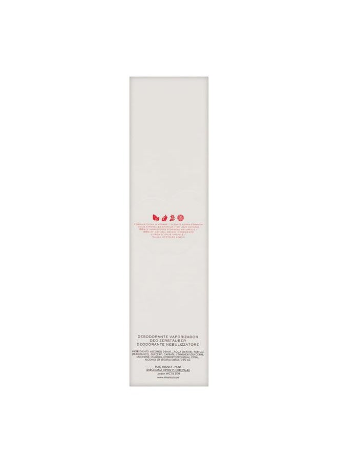NINA RICCI Nina by Nina Ricci for Women 5.1 oz Fresh Deodorant Natural Spray  - Image 2