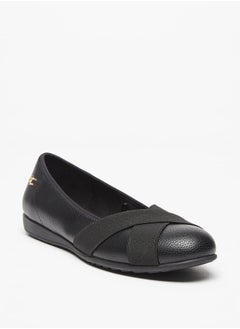 Textured Slip-On Ballerina Shoes - pzsku/ZA281CF5CCF0269006216Z/45/_/1720597441/42acb203-3f02-4b4c-8832-af5309d9b34c