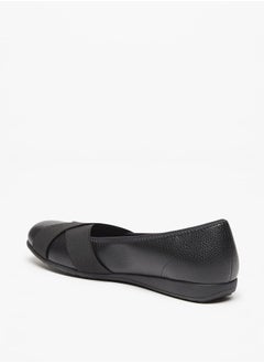 Textured Slip-On Ballerina Shoes - pzsku/ZA281CF5CCF0269006216Z/45/_/1720597444/0ac50792-a36c-43c5-8182-12f5063eb868