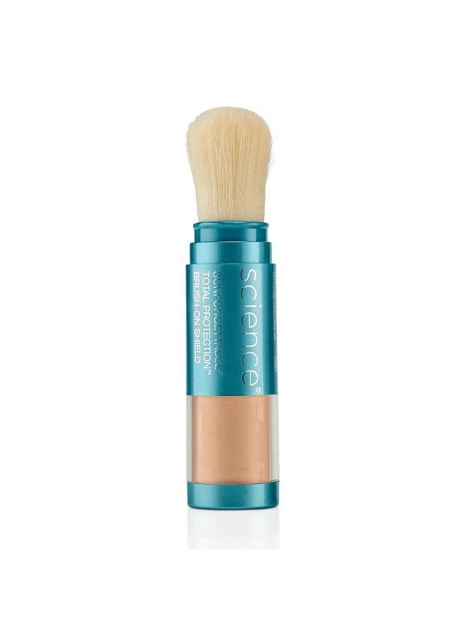 Colorescience Colorescience Brush-On Sunscreen Mineral Powder for Sensitive Skin, Medium , 1 Count (Pack of 1) - Image 1