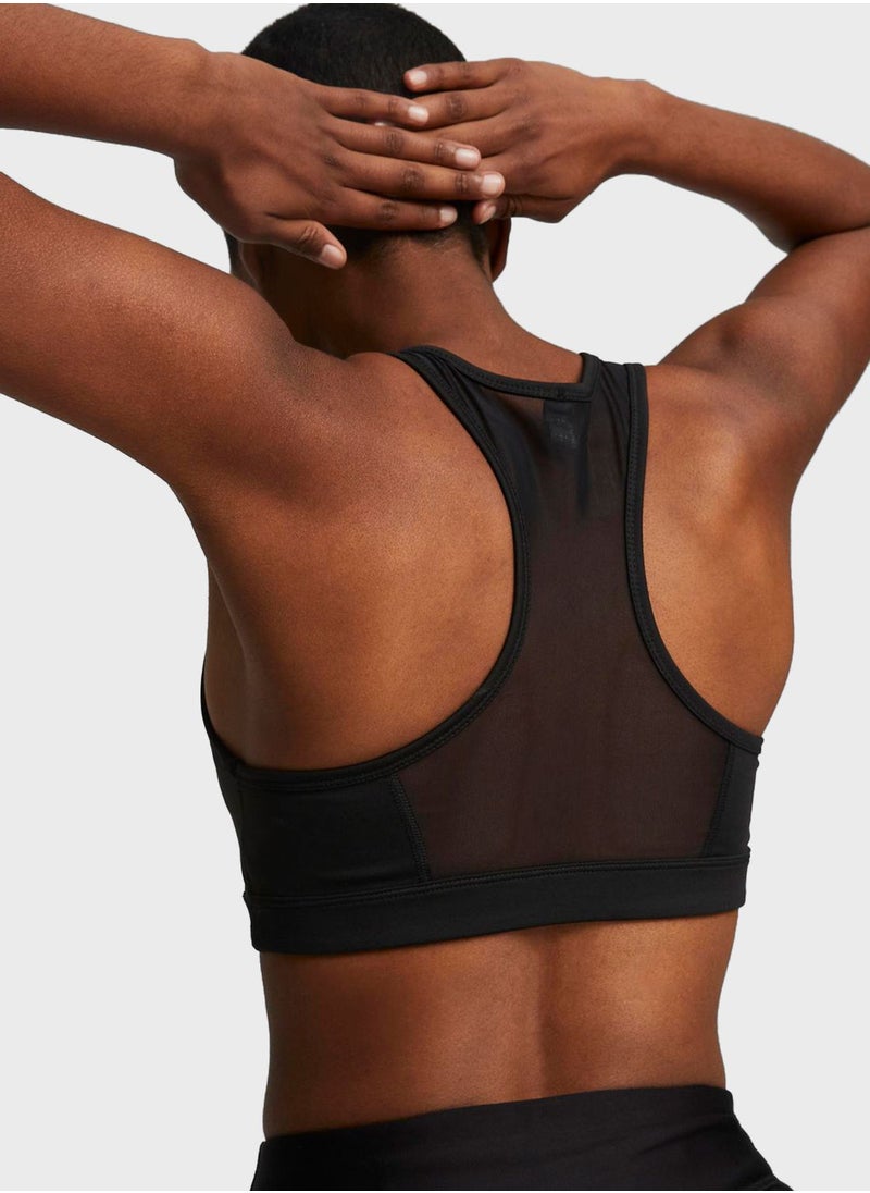 PUMA - Mid Impact 4Keeps Women Bra - Image 1