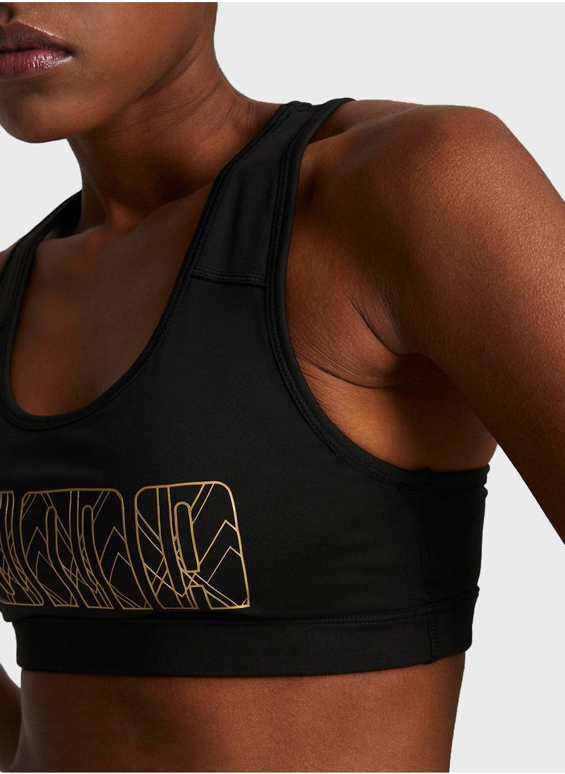 PUMA - Mid Impact 4Keeps Women Bra - Image 1