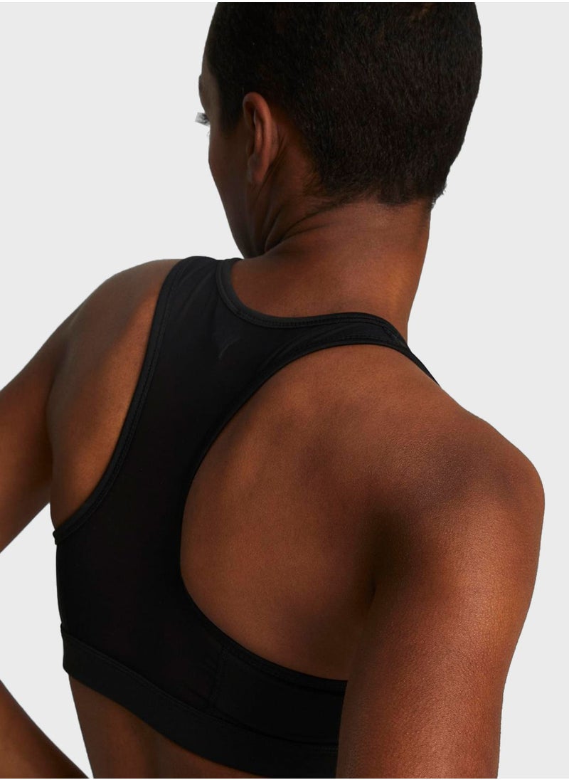 PUMA - Mid Impact 4Keeps Women Bra - Image 1
