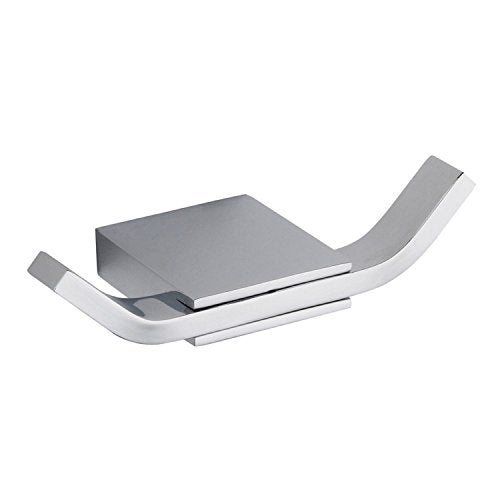 Nameeks NCB33 NCB Bathroom Hook, One Size, Chrome - Image 4