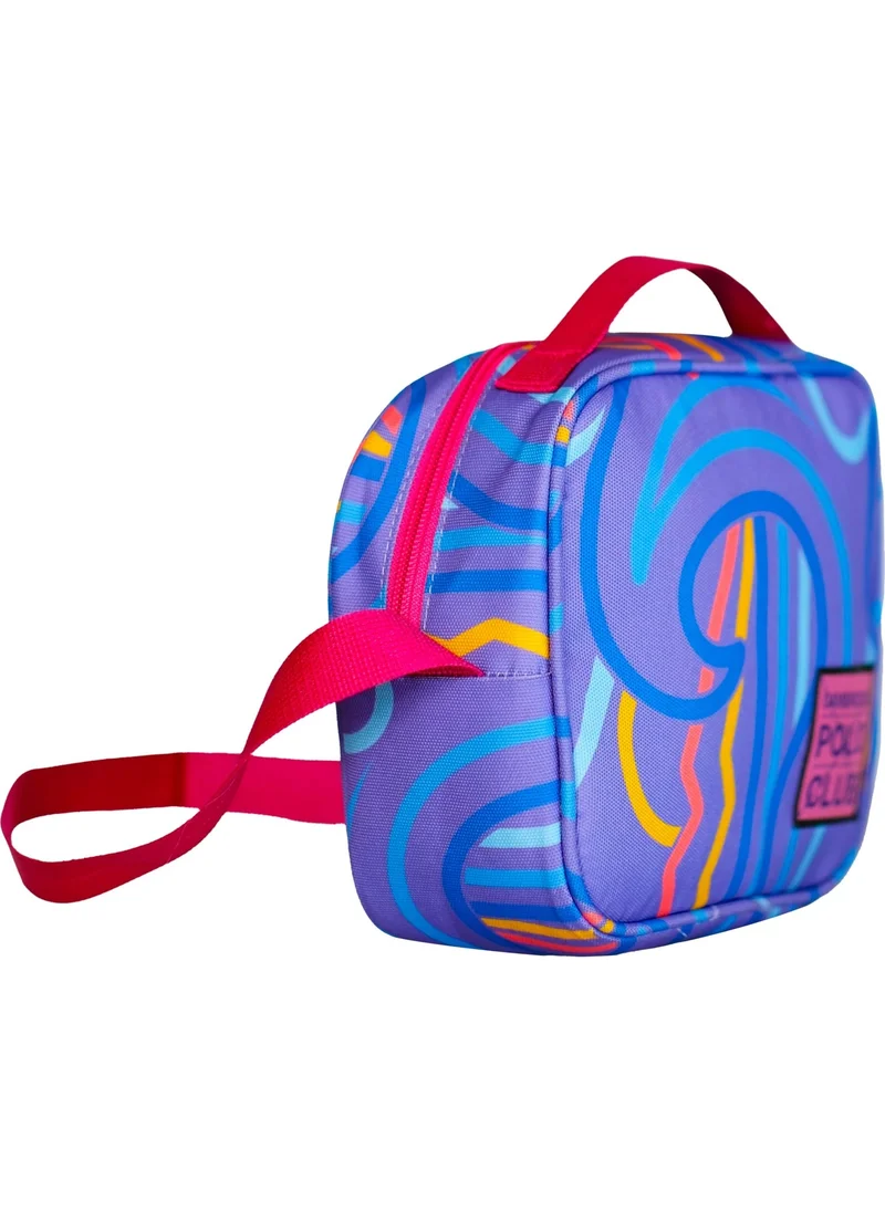Cambridge Polo Club Star Unisex Kids Lunch Bag