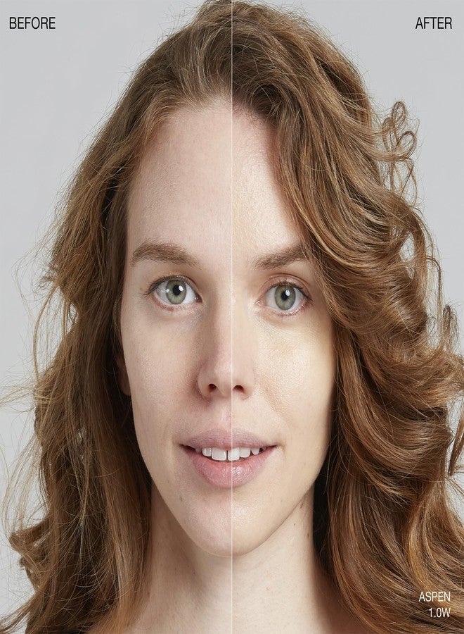 OGEE عصا أساسيات البشرة المنحوتة أوجي (أسبن 1.0W - عادل، درجات دافئة) مكياج أساس تغطية كاملة - توازن فوري وملمس متساوي - 70% مكونات عضوية - Image 2