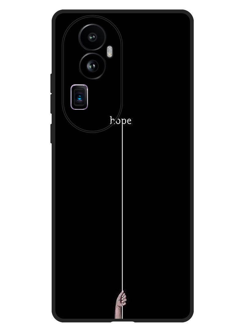 Theodor Protective Case Anti Scratch Shock Proof Bumper Cover For Oppo Reno 10 Pro Plus Hope - Image 1