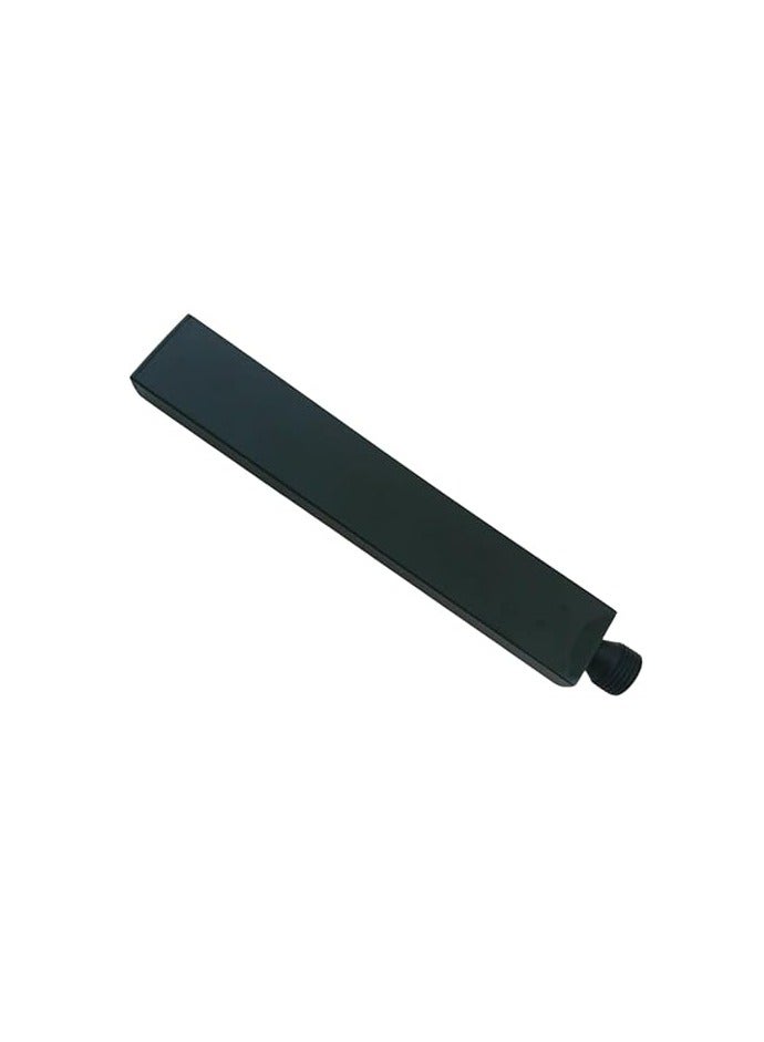 Metal Hand Shower Head (Square Black) - Image 2