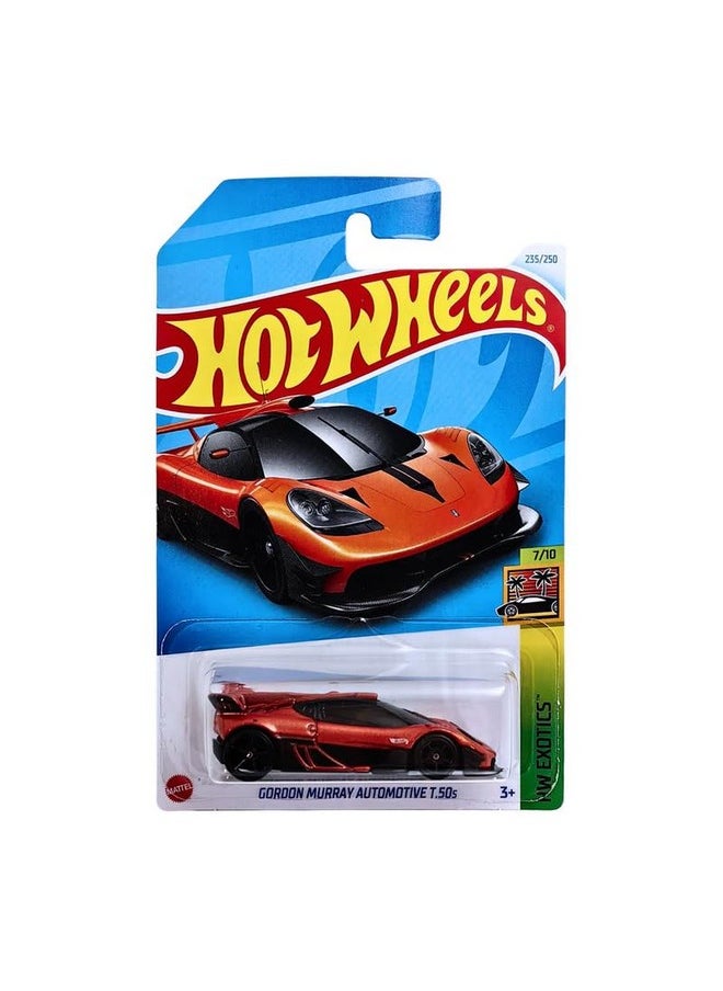 Hot Wheels Gordon Murry Automotive T 50S HW Exotics Ages 3 and Up by Small CLAP (Red) - pzsku/ZA282820CEEB6557CE693Z/45/_/1740118795/a7846963-f603-42e4-99fb-bb725a9738ce