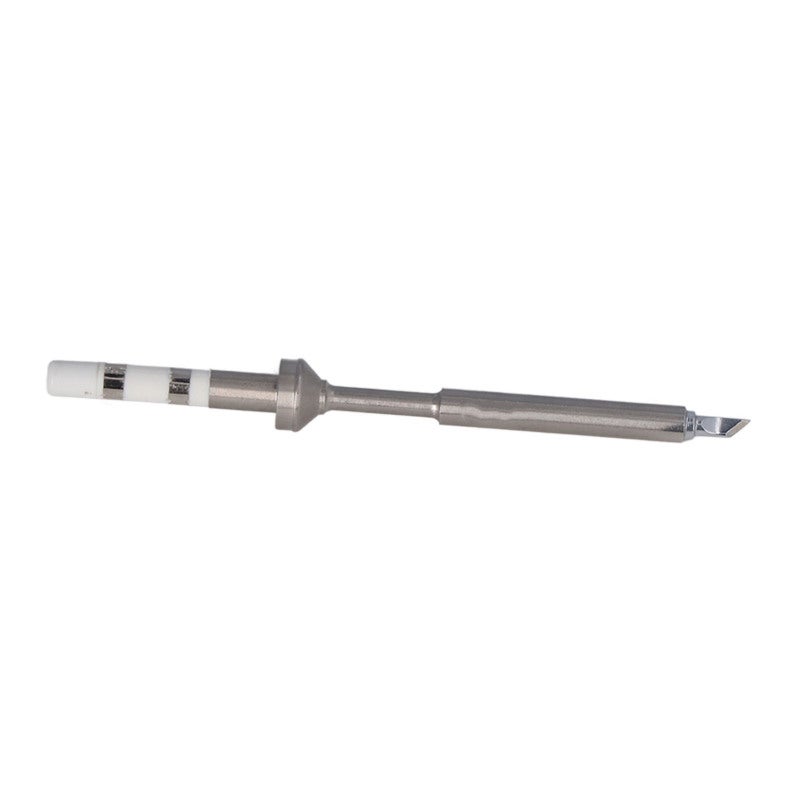 Miniware Soldering Iron Tip Stainless Steel High Temperature Resistance For TS100 TS101 - Oxidation Resistant Easy to Install Ideal Replacement for Mini Electric Soldering Iron - Image 2
