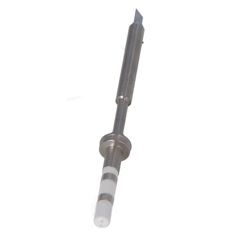 Miniware Soldering Iron Tip Stainless Steel High Temperature Resistance For TS100 TS101 - Oxidation Resistant Easy to Install Ideal Replacement for Mini Electric Soldering Iron - Image 5