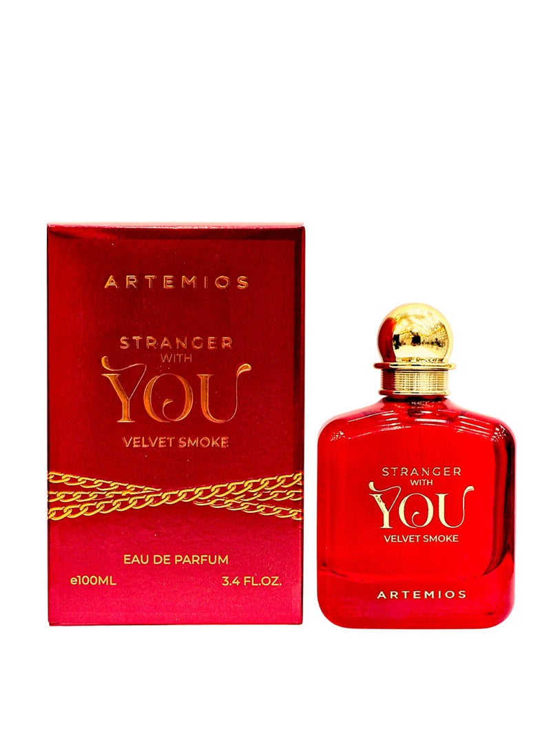 ARTEMIOS STRANGER WITH YOU VELVET SMOKE 100ML EDP