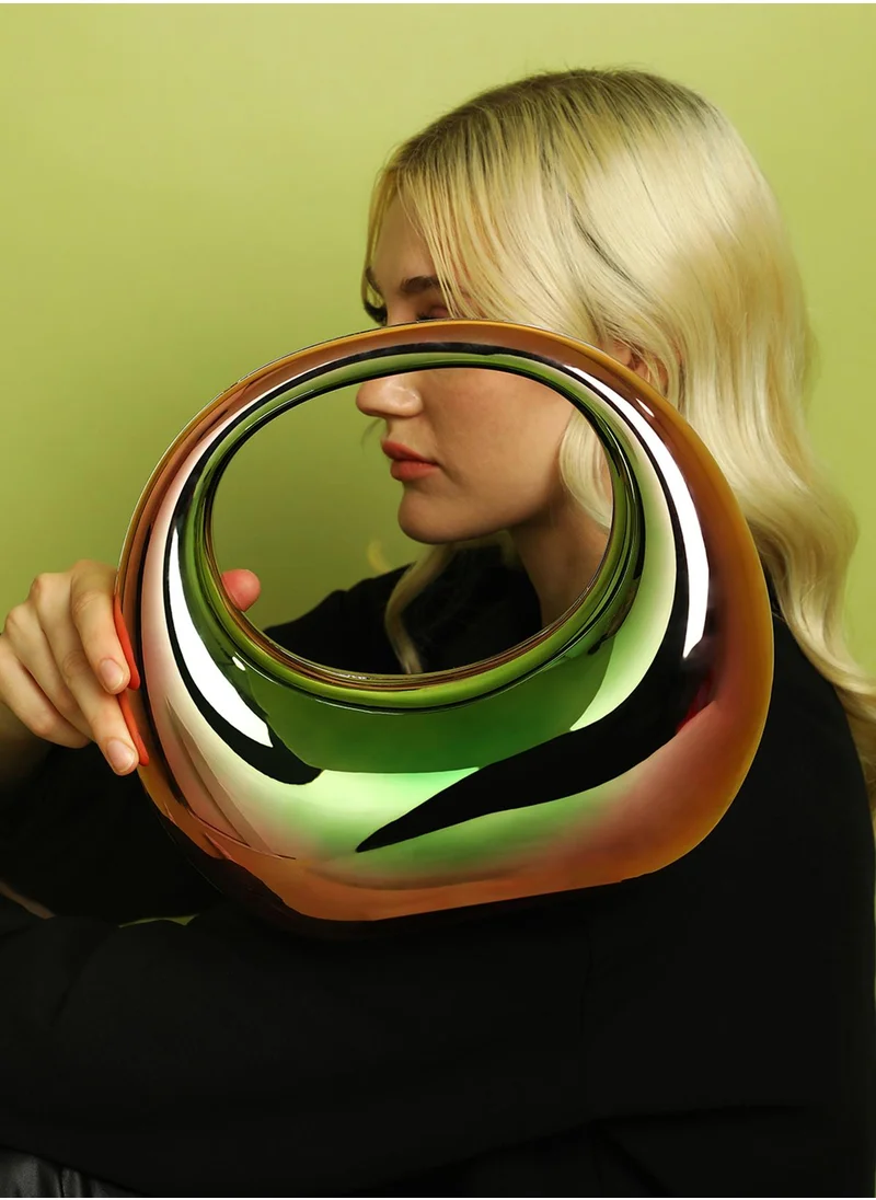 Haute Sauce The Sculptural Hand Bag - Multicolour