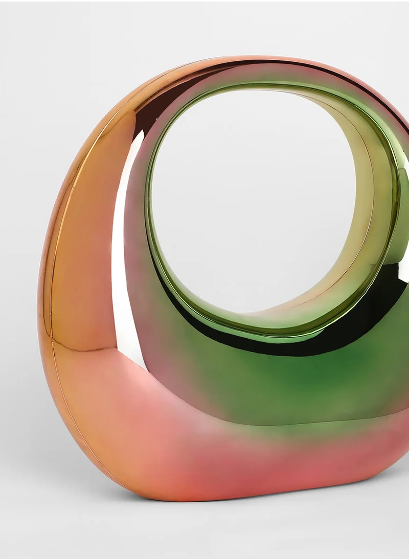 Haute Sauce The Sculptural Hand Bag - Multicolour