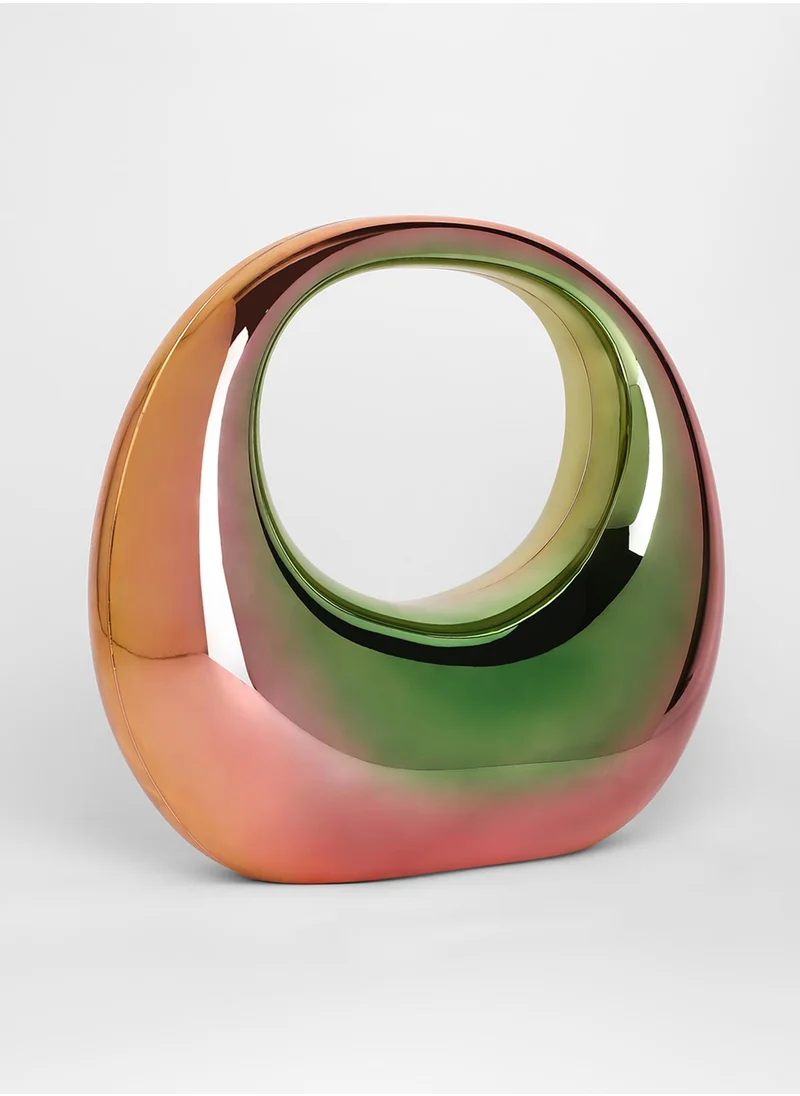 Haute Sauce The Sculptural Hand Bag - Multicolour