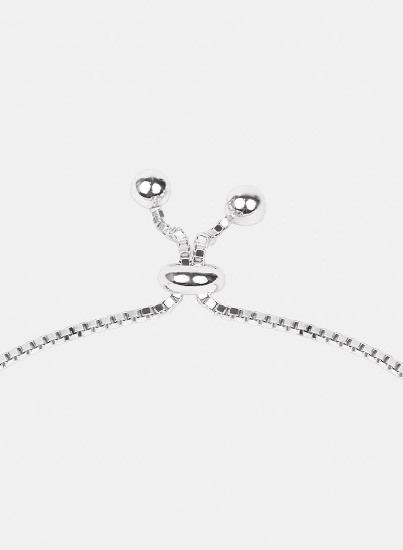 Silver Town Silver Bangle - Image 3