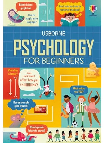 Psychology For Beginners 