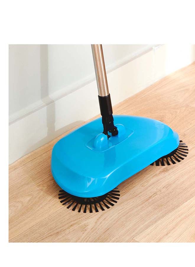 Home Box Alina 360 Degree Rotating Floor Cleaning Broom 31 x 76 x 19 cm - Image 2