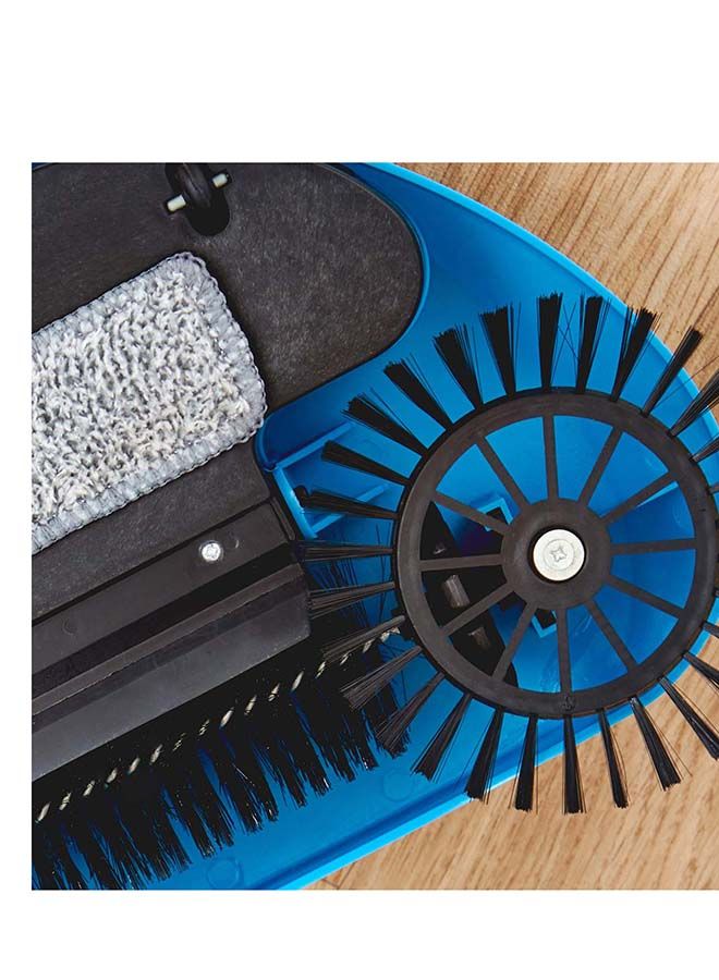 Home Box Alina 360 Degree Rotating Floor Cleaning Broom 31 x 76 x 19 cm - Image 5
