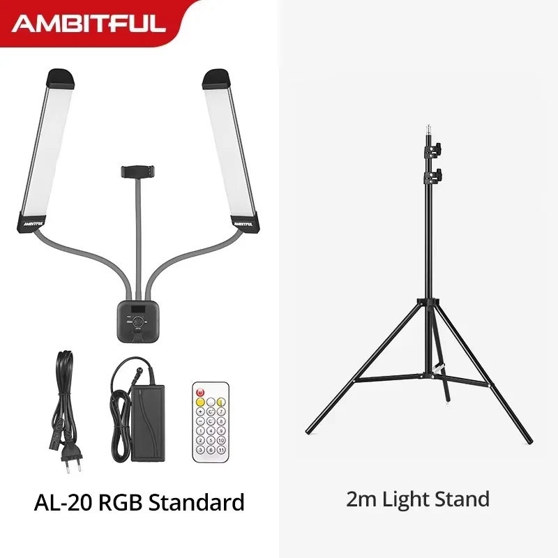 Ambitful, AL-20 RGB Kit 2 - Image 1