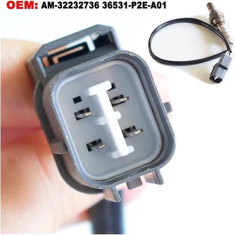 Oxygen Sensor Probe O2 Compatible For Honda Civic CRV Odyssey Prelude Isuzu Oasis Acura Integra - Image 3