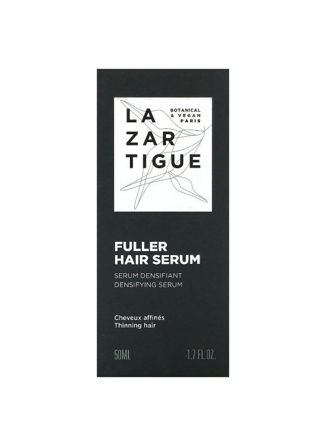 Lazartigue Lazartigue, Fuller Hair Serum, 1.7 fl oz (50 ml)  - Image 2