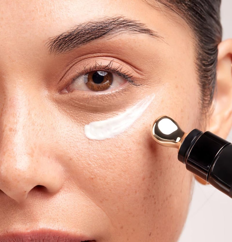 JSHealth سيروم العين المضيء من JSHealth مع الببتيدات وكافيين ونياسيناميد لتفتيح الهالات السوداء والانتفاخات والتجاعيد - Image 2