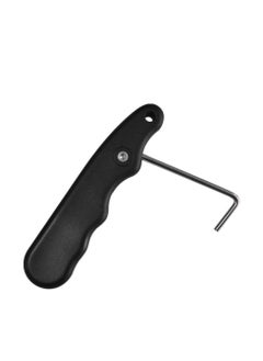 KASTWAVE 2 Pieces Ice Skate Lace Tightener Tool, Figure Skate Wire Lace Tightener Puller Tool, Sports Folding Lace Tightener for Ice Skates Figure Skates Boots Shoes  - Image 4