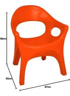 Generic Ambassador Carnival Pump Armchair  - Image 4