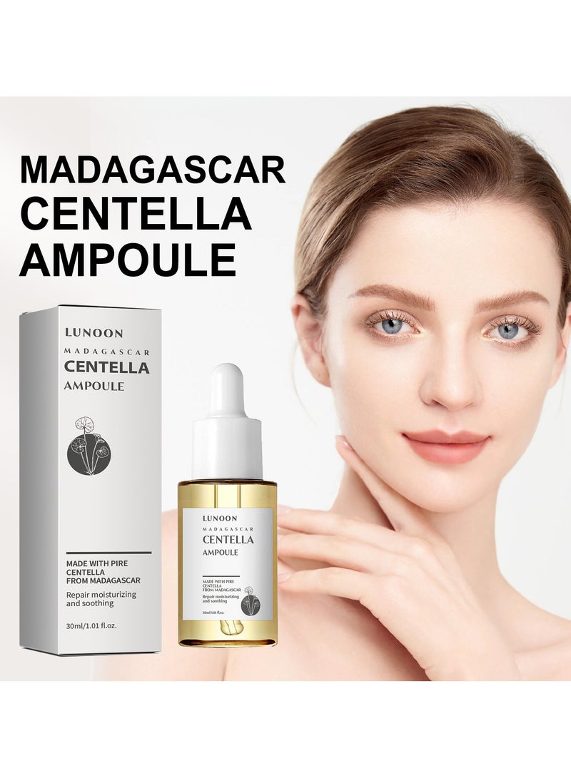 LUNOON Facial Essence Refines Pores, Hydrates, Moisturizes, Brightens, Repairs and Soothes 30ml - Image 3
