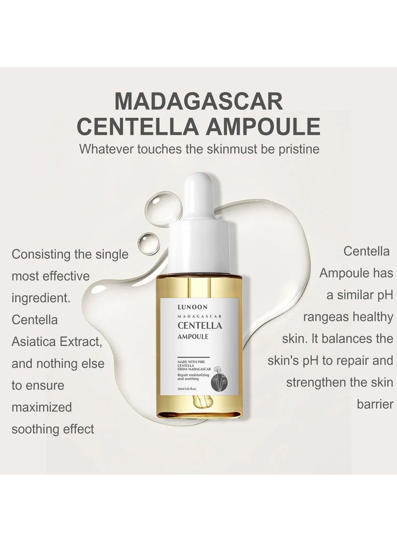 LUNOON Facial Essence Refines Pores, Hydrates, Moisturizes, Brightens, Repairs and Soothes 30ml - Image 4