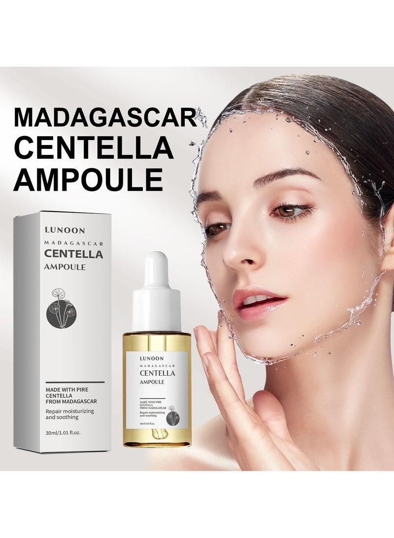 LUNOON Facial Essence Refines Pores, Hydrates, Moisturizes, Brightens, Repairs and Soothes 30ml - Image 5