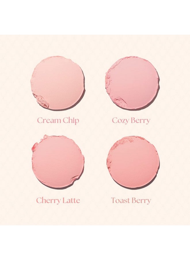 DASIQUE خدود مزاجية مدمجة (07 توت الحلوى) - Image 4