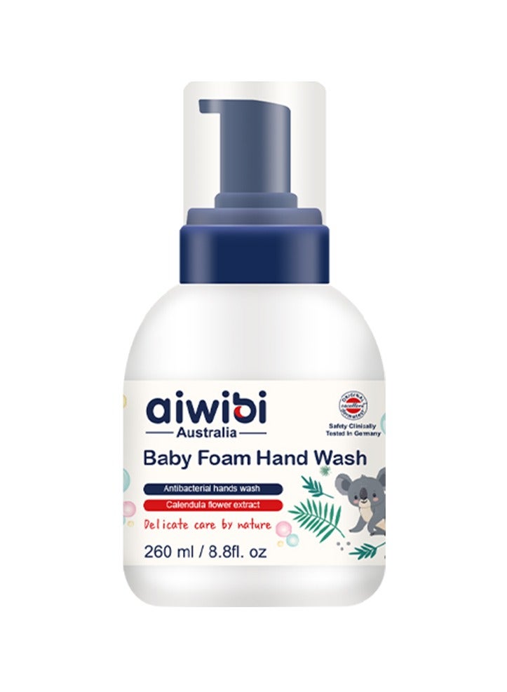 أيويبي غسول اليدين الرغوي للأطفال 260 مل - Image 1