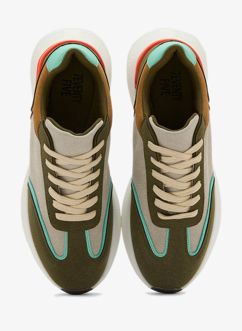 Seventy Five Streetwear Sneakers - Image 4