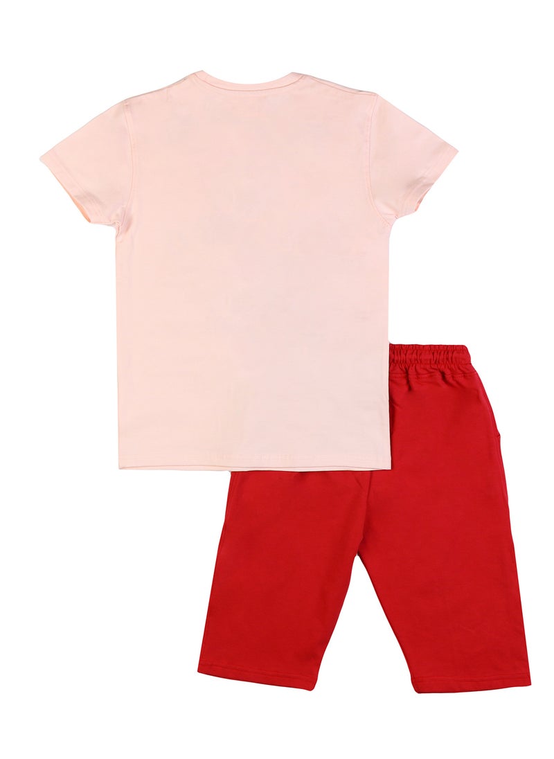 Zercon Summer Pajama Set for Boys  - Image 3