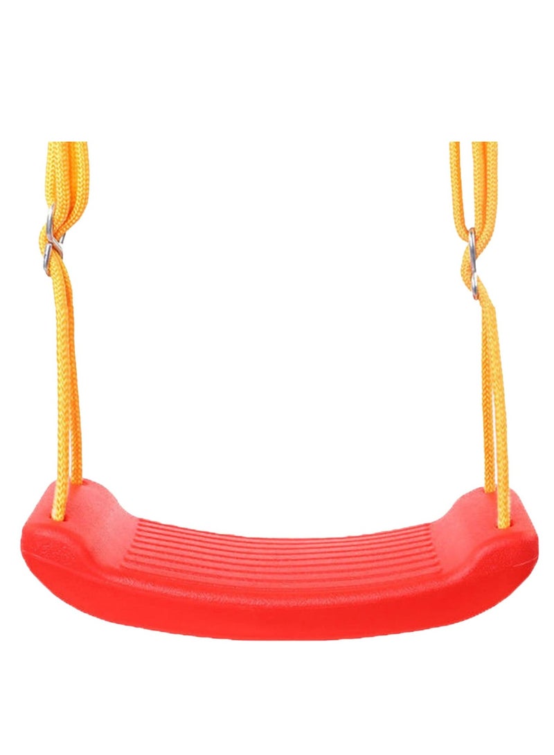 Kids Plastic Outdoor Swing - Image 2