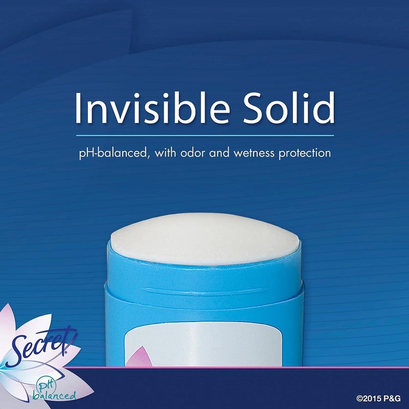 Secret Wide Solid Pwdr Fresh 1.7 Oz (Pack of 6) - Image 5