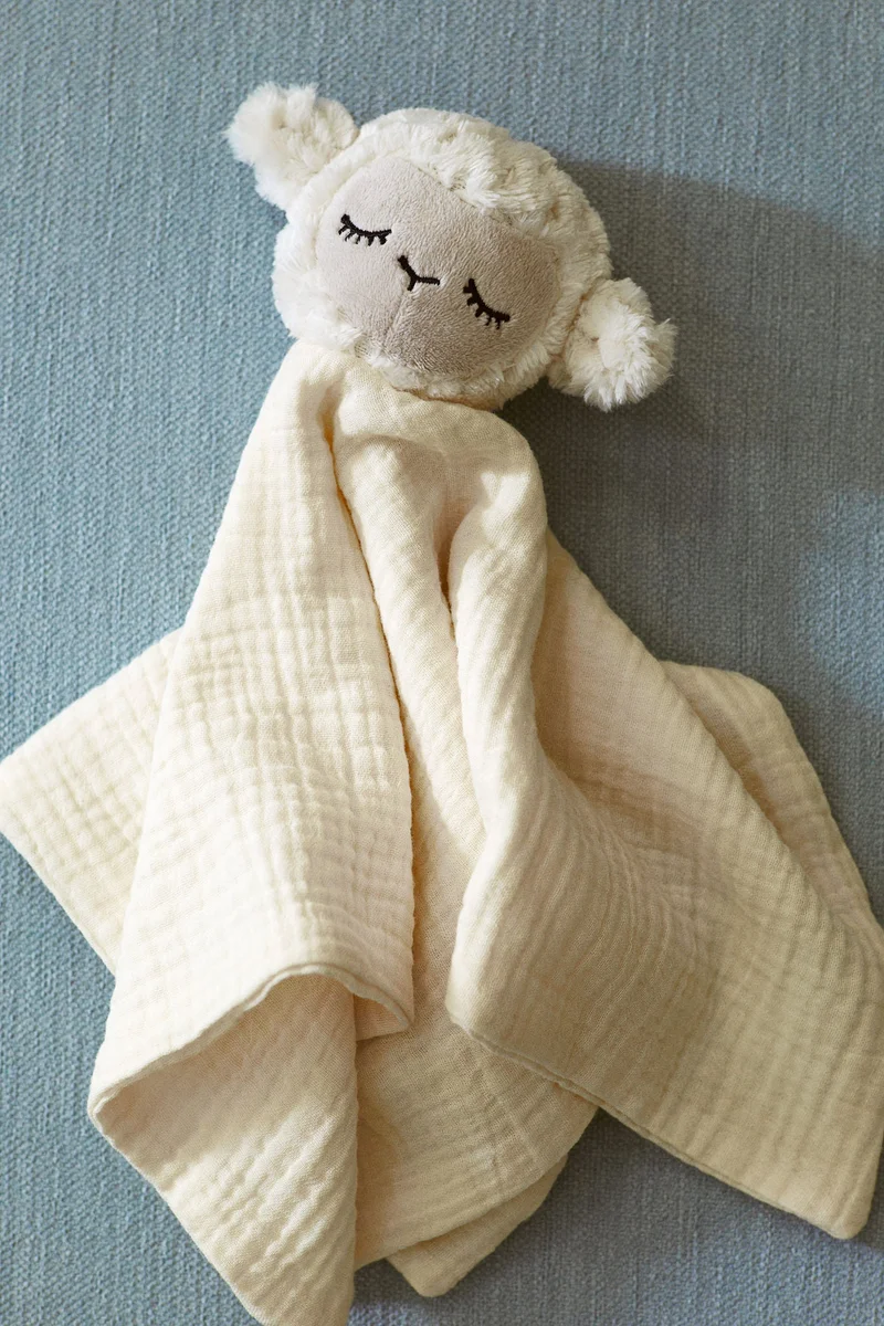 H&M Cotton muslin comfort blanket