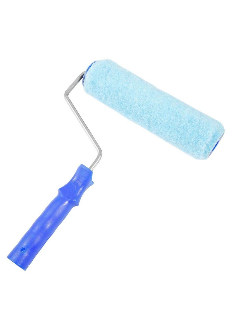 RACO RACO Plastic Handle Paint Roller Blue 9inch  - Image 1