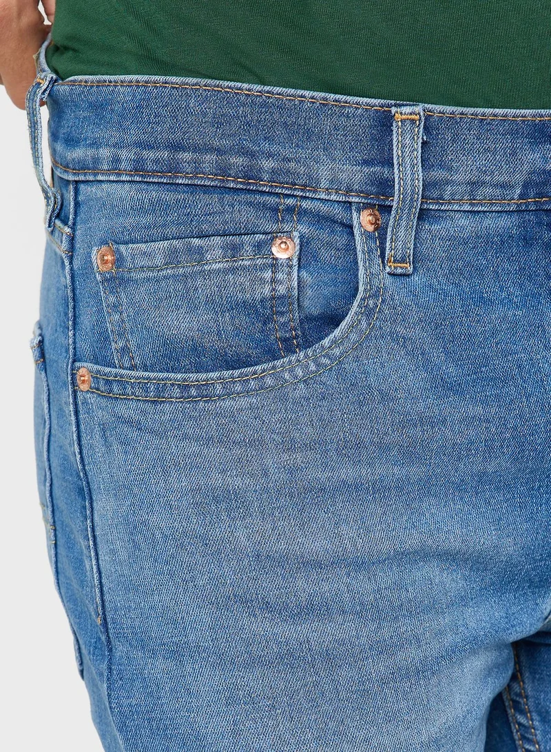Levi's Slim Fit Taper Jeans