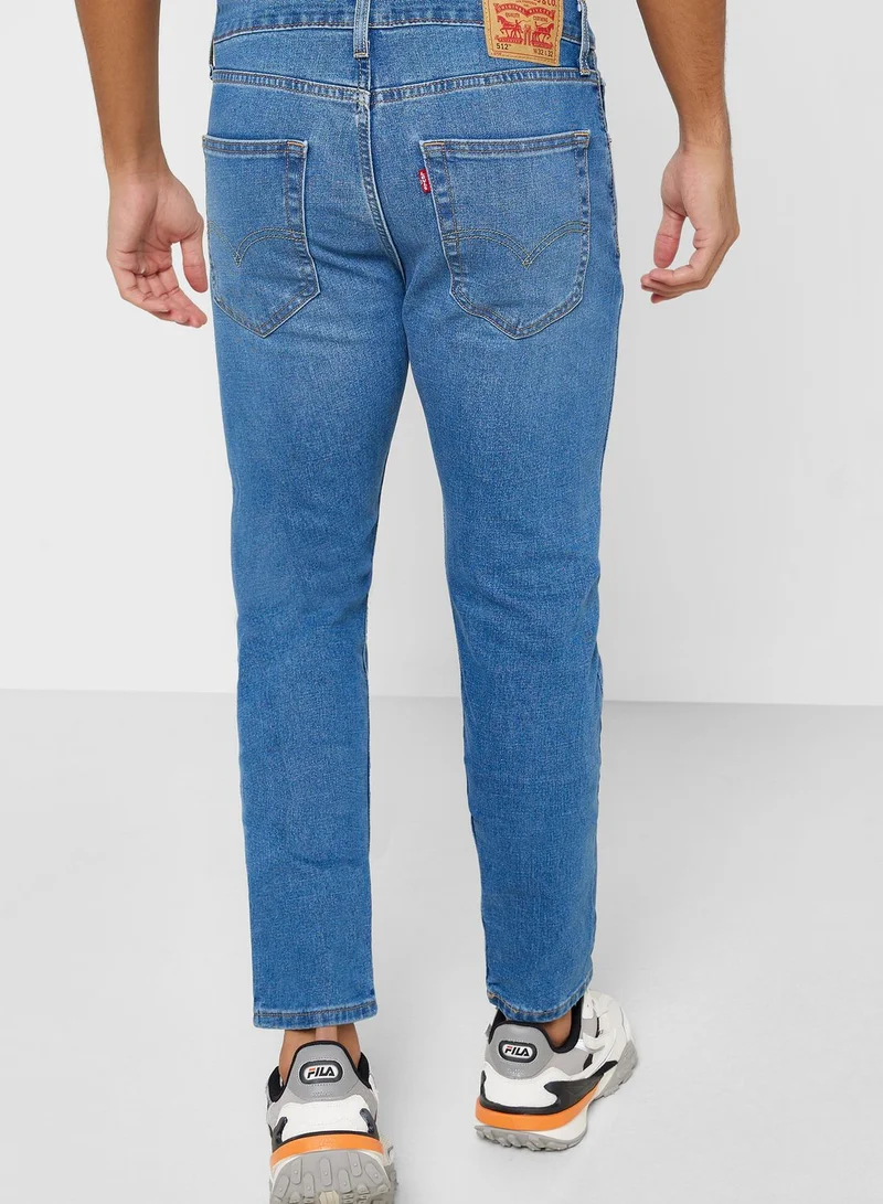 Levi's Slim Fit Taper Jeans