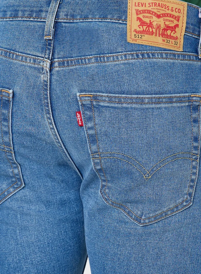 Levi's Slim Fit Taper Jeans