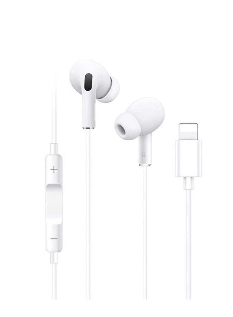 Yesido سماعات أذن رياضية ستيريو YH36 HiFi مع ميكروفون - موصل لايتنينغ بدون استخدام اليدين، صوت عالي الجودة، ملائمة مريحة للاستخدام النشط، تصميم متين، سعر جملة، متوافقة مع أجهزة لايتنينغ - Image 1