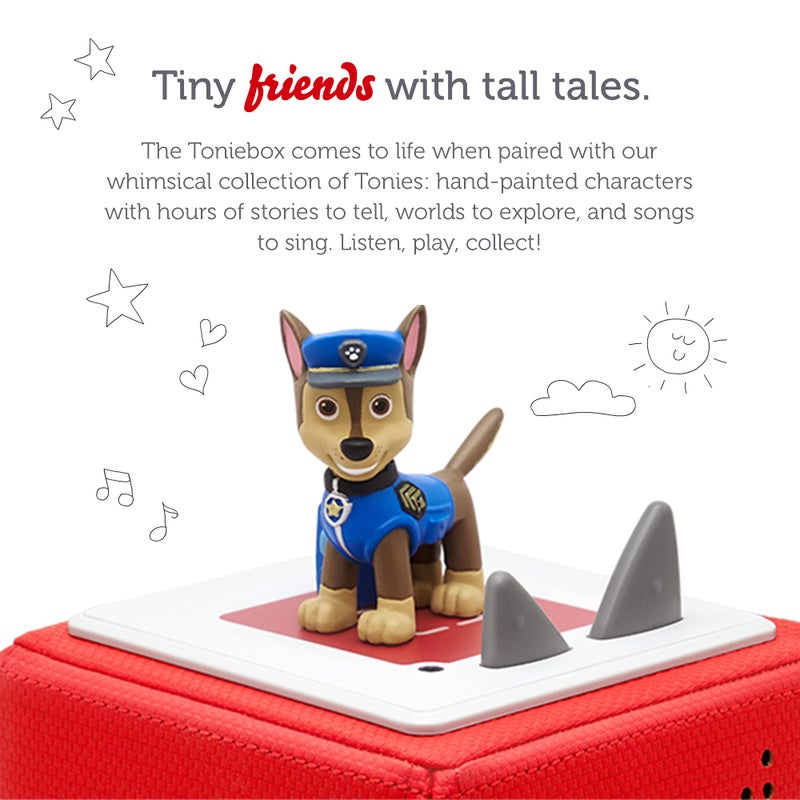 Tonies Chase Audio Toy Figurine from Paw Patrol - Image 2