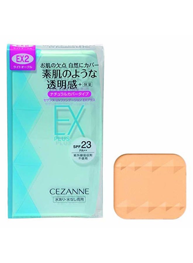 UV Foundation EX PLUS + (EX2)