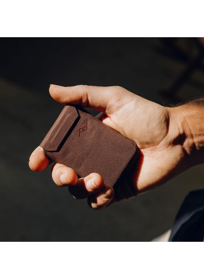 Peak Design Mobile Wallet Slim in Sage - Image 4