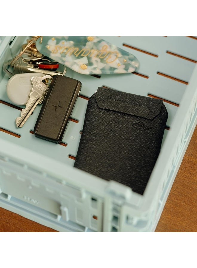 Peak Design Mobile Wallet Slim in Sage - Image 3