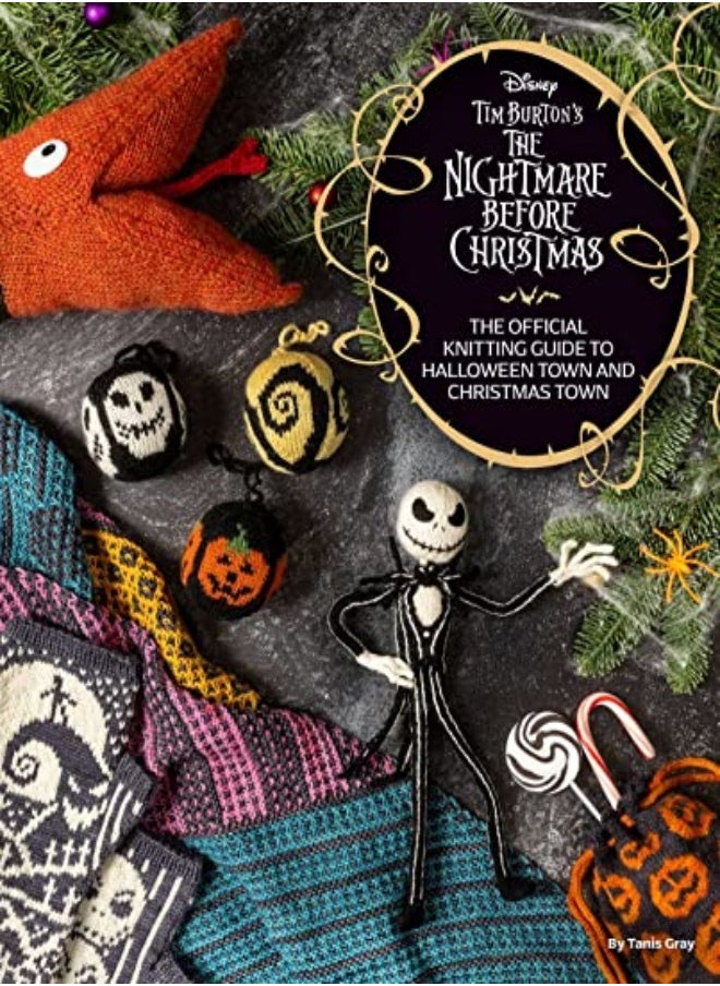DISNEY TIM BURTONS NIGHTMARE BEFORE CHRI 